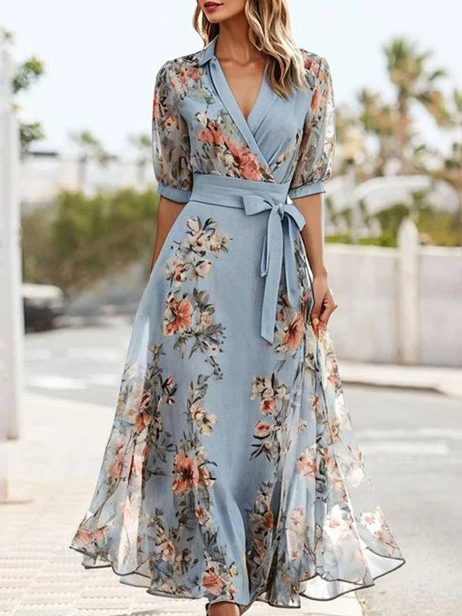 Everyday Midi Dress Polished Look for Work and Casual Occasions